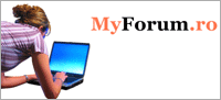 Pagina de start a forumului Maffia.MyForum.ro